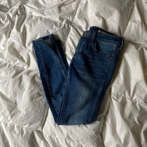 Anthropologie Pilcro and the Letterpress Jeans